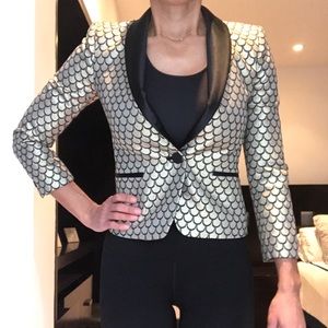 JUICY COUTURE BLAZER